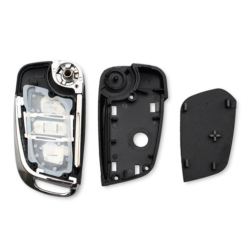 Ключ-брелок для Peugeot з 3 кнопками Київ - фото 6