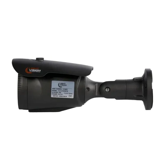 MHD-відеокамера 2Mp Light Vision VLC-8192WFM Graphite f=2.8-12mm (75-00044) Київ