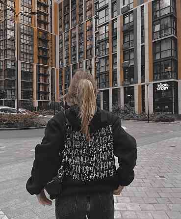 Худі унісекс з принтом AMOR Черновцы