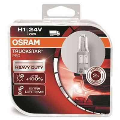 Автолампа Osram галогенова 70W (OS 64155 TSP2BOX) Винница