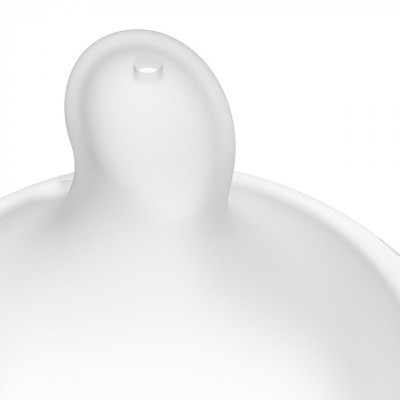 Соска Suavinex силіконова, фізіологічна, швидкий потік 2 шт. (307044) Вінниця - фото 2