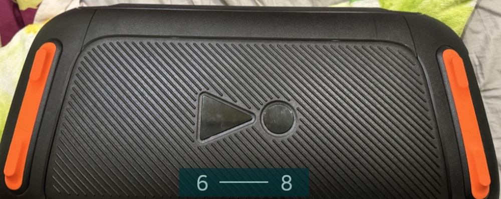 Колонка JBL PartyBox 110 Киев - изображение 3