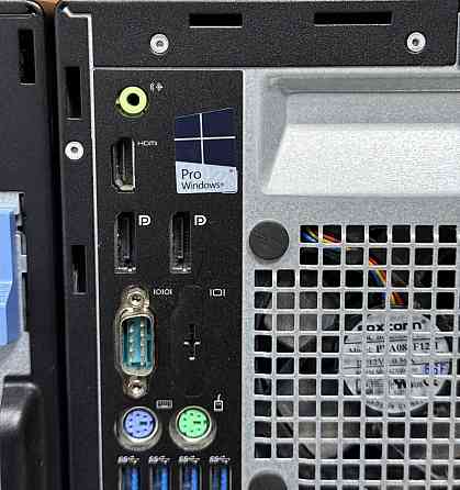 Системний блок Dell OptiPlex 7040, і5-6500, 8gb компʼютер ПК. Харків