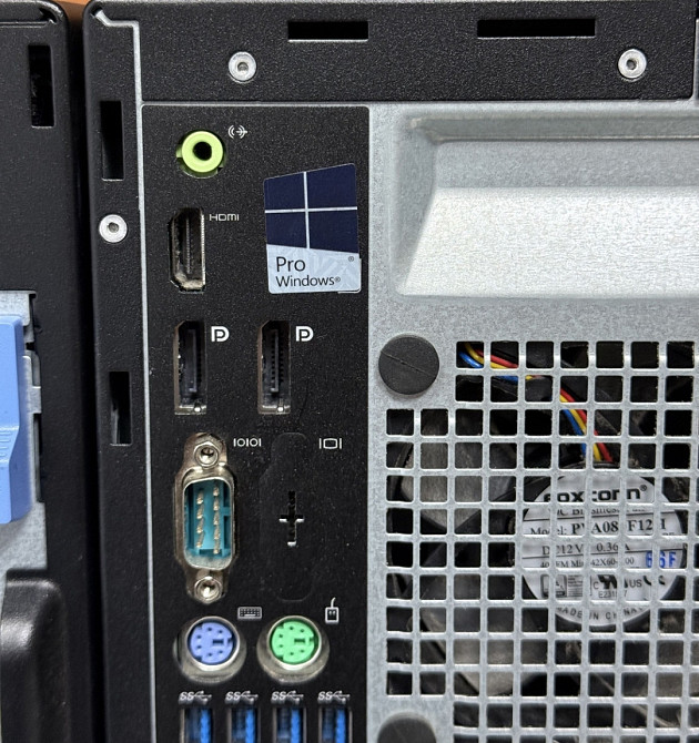 Системний блок Dell OptiPlex 7040, і5-6500, 8gb компʼютер ПК. Харків - фото 6