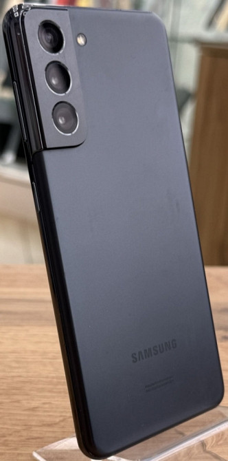 Смартфон Samsung S21 5G 128Gb. Black. Киев - изображение 4