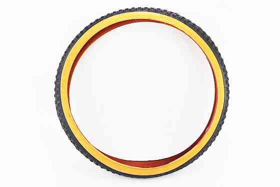 Шина 26"x1,95 (54-559) шипована (помаранчевий борт) SV213 Киев