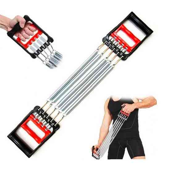 Эспандер плечевой-кистевой 2 в 1 Pull Chest/Grip TI-T-201 Винница