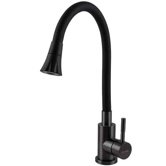 Змішувач для кухні EcoMIX Stella STE-203SA-GP-B01 Киев