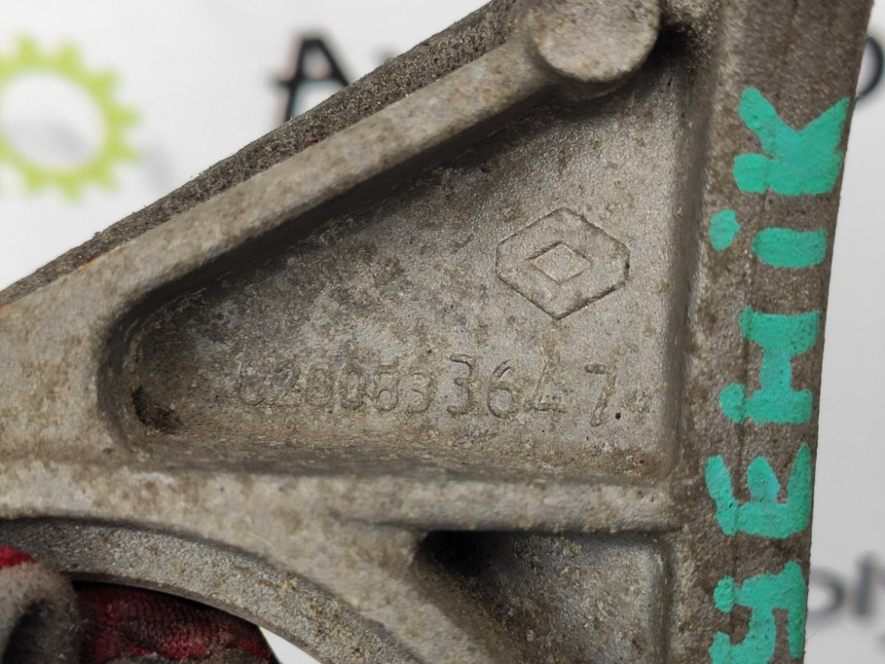 Кронштейн промвала Renault Scenic III 2.0 dci 2009-2016 (8200833647) Ковель - изображение 4