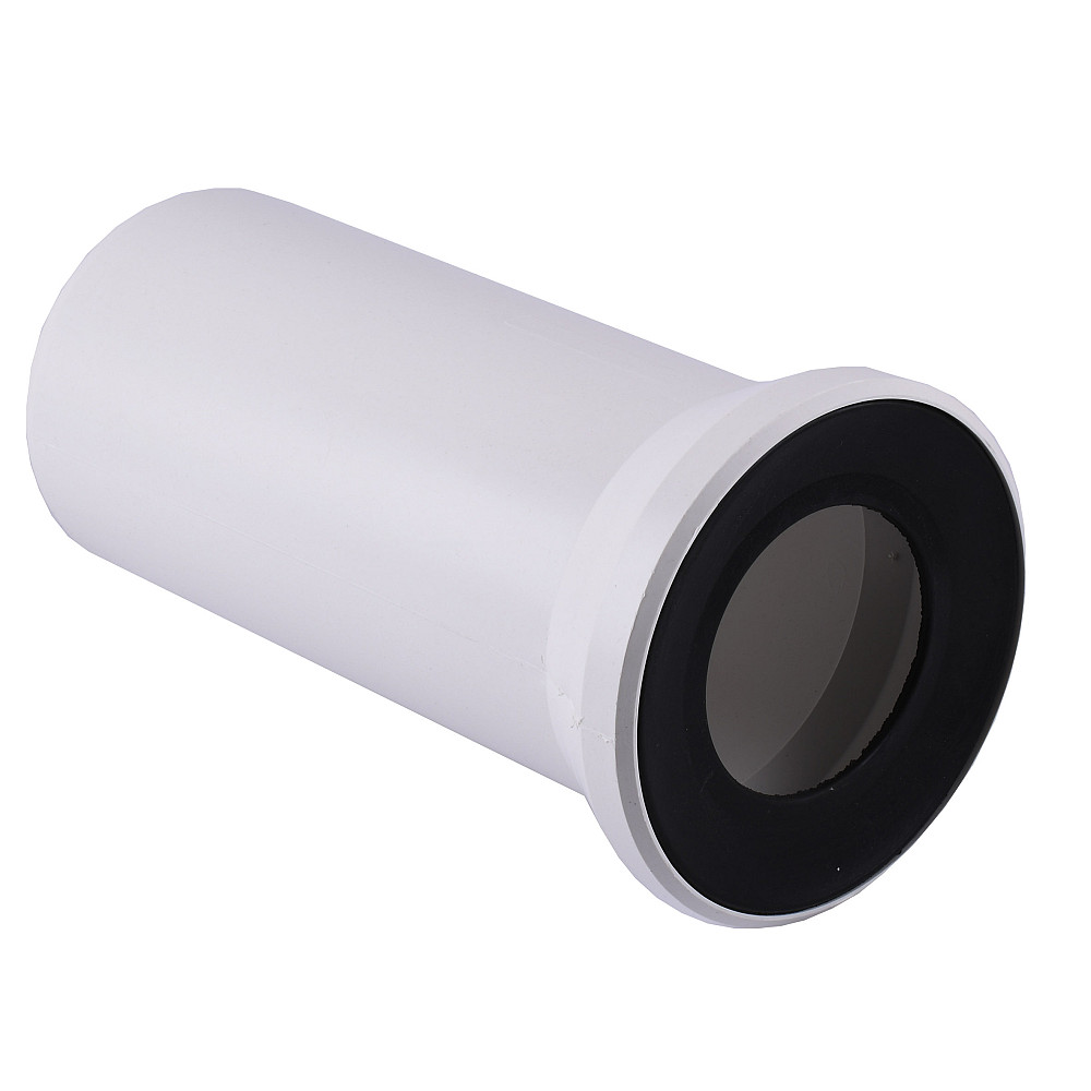 Патрубок для унітазу 250мм пластик″Waterstal″ W 250 Тернополь - изображение 2