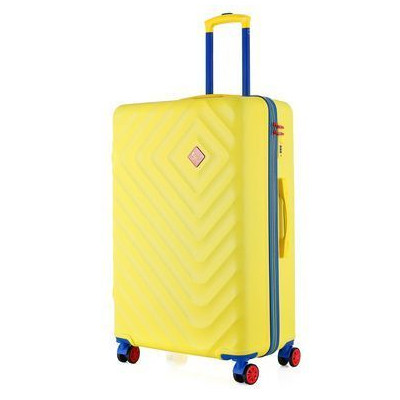 Чемодан Semi Line 28" L T5801-3 Yellow (DAS303185) Винница - изображение 1
