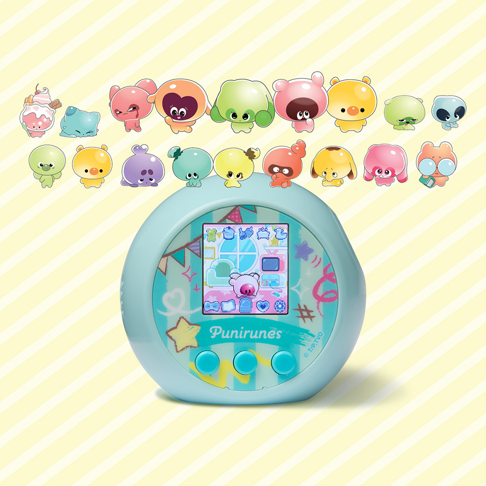 Інтерактивна іграшка з віртуальними героями Punirunes - Мої тактильні улюбленці Дніпро - фото 6