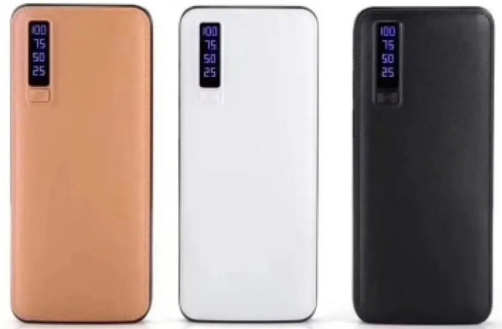 Павербанк 50000 mAh с фонариком powerbank. Киев - изображение 1