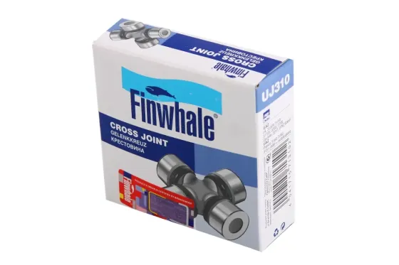 Крестовина ГАЗ-24 Finwhale с масленкой Винница