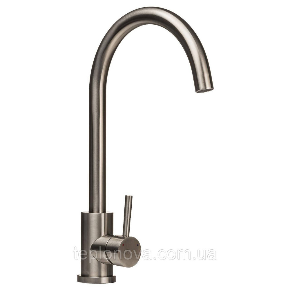 Змішувач для кухні Globus Lux ALPEN SUS-203S Чернівці - фото 5