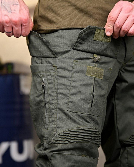 Тактические штаны G3 oliva ПП7656 Одесса - изображение 4