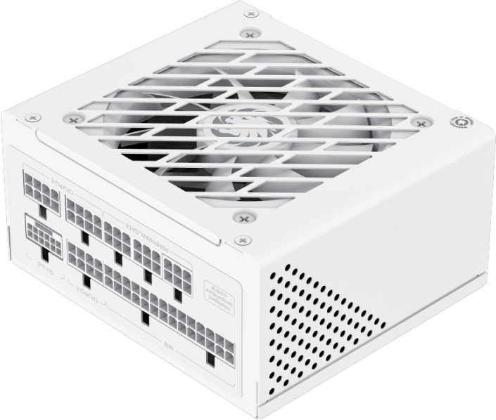 Блок живлення GameMax GS-750G 750 W White ( 16398 ) Харків - фото 2