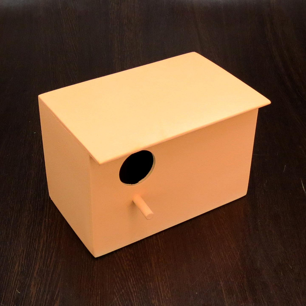 Шпаківня садова "Чиж" грейпфрут Миколаїв - фото 3