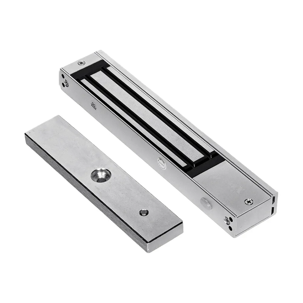 Замок електромагнітний накладний Trinix TML-300LED 300kg (66-00008) Киев - изображение 2