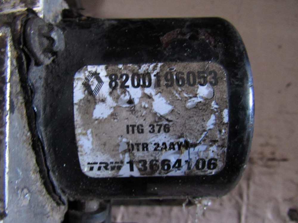 Блок ABS Renault Trafic 2001-2006 Ковель - фото 2