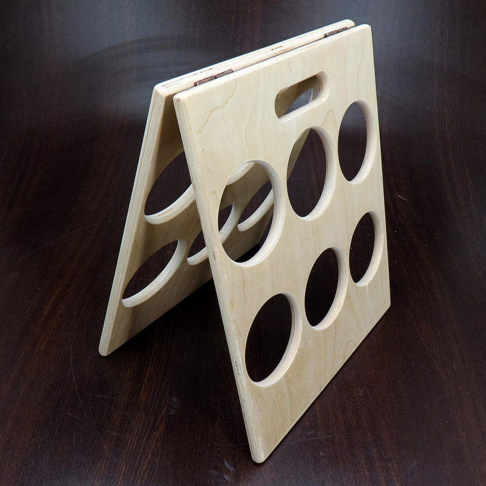 Настільна винна полиця "Бандад" бланже Миколаїв - фото 2