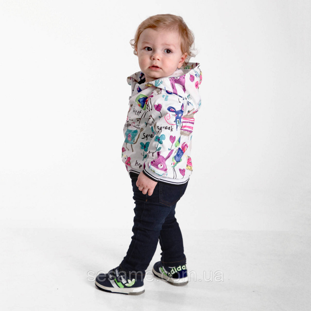 Дитяча Вітровка Малюнки на Білому Харків - фото 6