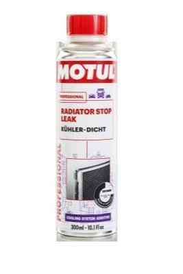 MOTUL Radiator Stop Leak 300 мл (102715) — Присадка для системи охолодження та радіатора | Усунення течі без розбирання Ковель