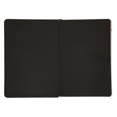 Тижневик Leo planner А5 датований 2026 "Enigma", м‘який, чорний, 368 сторінок (252700) Вінниця - фото 10