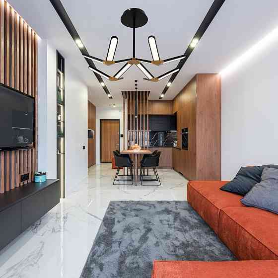 SIRIUS Люстра світлодіодна сучасна Sirius 8901-4 Коломыя