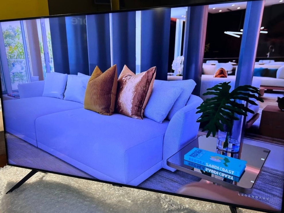 Телевизор 55” 4K Samsung UE55TU8000UXUA Киев - изображение 2