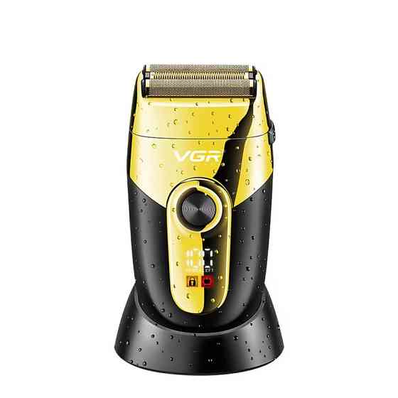 VGR Електробритва-шейвер VGR V-383 водонепроникна Коломия