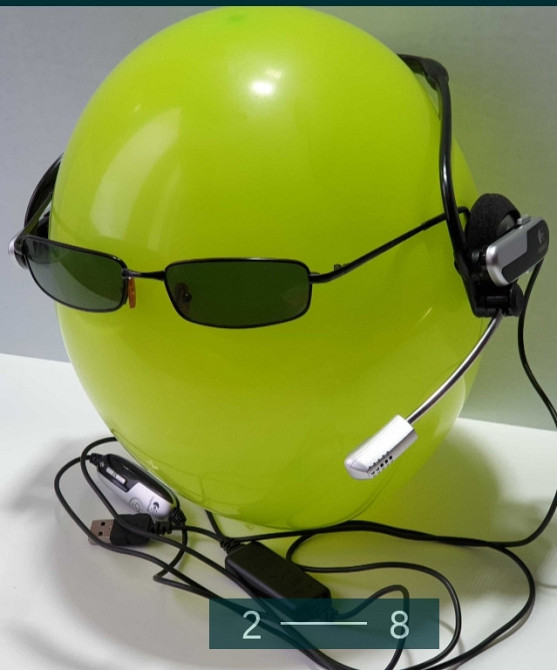 Навушники Гарнітура: Logitech H Харків - фото 2