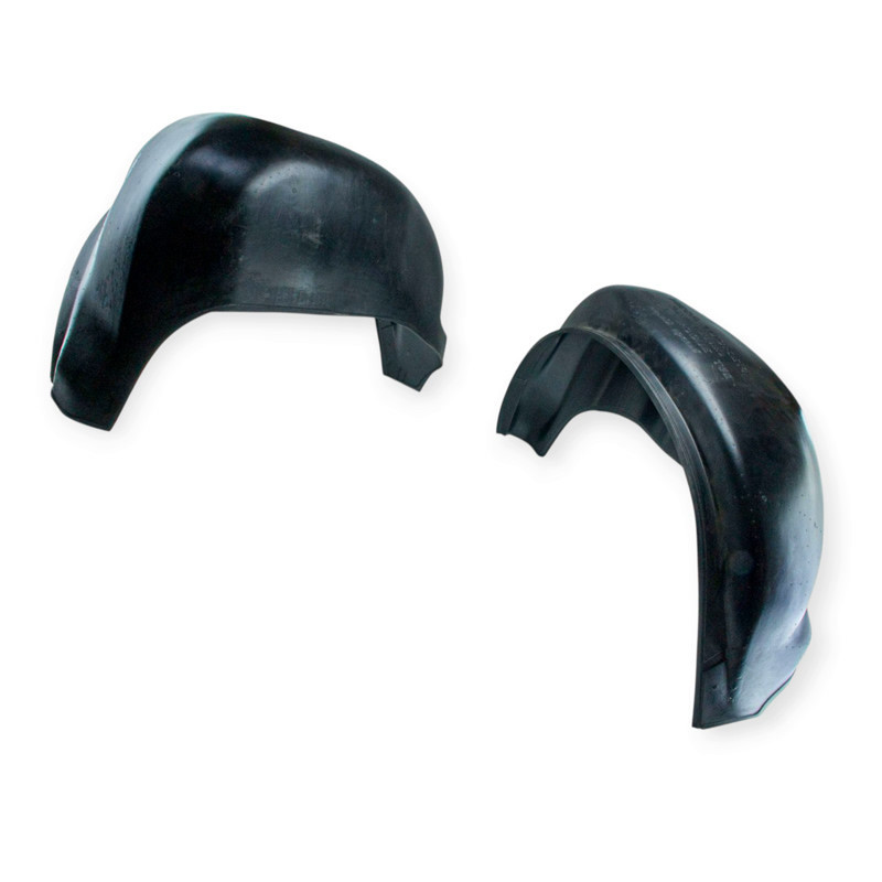 Защита-порылки Rogue T32 (13-20) задние Nissan Мукачево - изображение 1