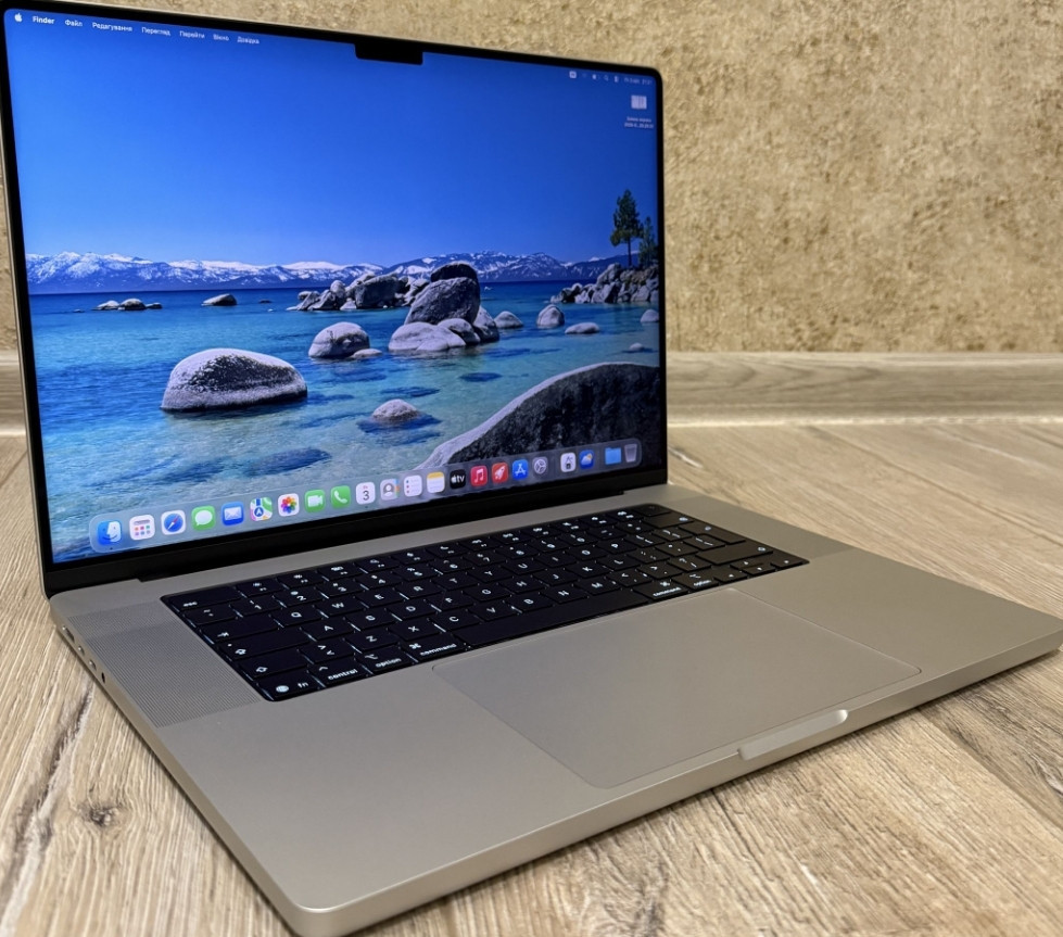 Apple MacBook Pro 16 2026 M5 Pro 24GB/1TB Silver. Харків - фото 7