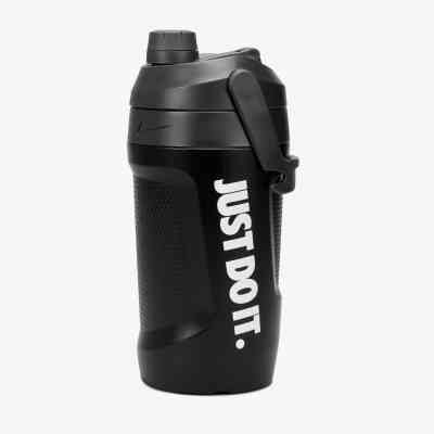 Пляшка для води Nike Fuel Jug 40 OZ чорний 1182 мл N.100.3110.058.40 (887791410917) Вінниця