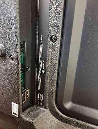 Телевізор Samsung smart TV 32 Android 15 4K Wi-Fi+T2 UHD смарт 34 43 Київ