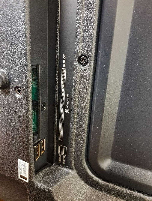 Телевізор Samsung smart TV 32 Android 15 4K Wi-Fi+T2 UHD смарт 34 43 Київ - фото 4