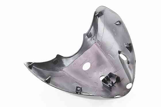 пластик - передній верхній (під кермом) "дзьоб", ЧОРНИЙ (можливі незначні потертості, див. фото), тип 2 Київ