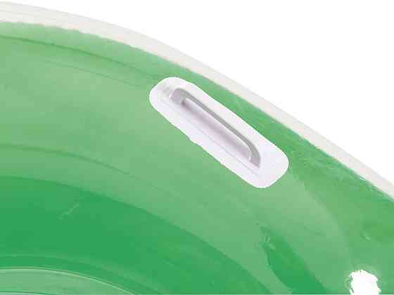 Кресло надувное с ручками и держателями для напитков Bestway 43118 зеленое, 152 x 99 см Киев