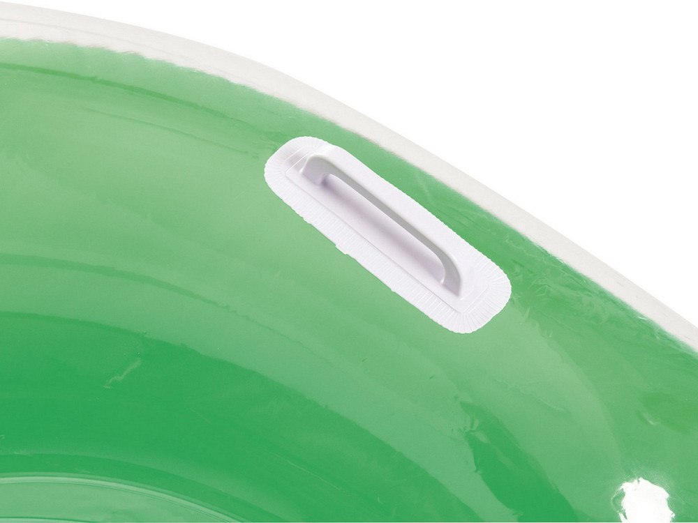 Кресло надувное с ручками и держателями для напитков Bestway 43118 зеленое, 152 x 99 см Киев - изображение 3