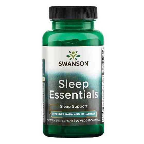 Sleep Essentials - 60 Veg Caps Per Bottle Киев