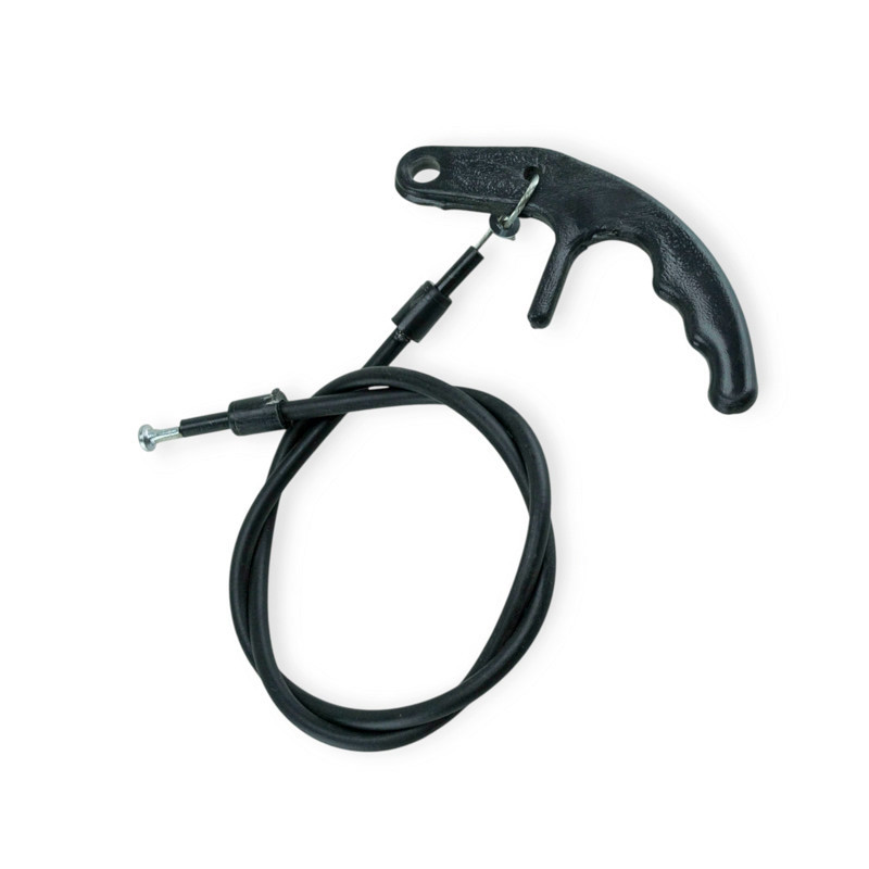 Трос ЗАЗ 1102, 1103, 1105 Таврія канат 117940 капота Мукачево - фото 1