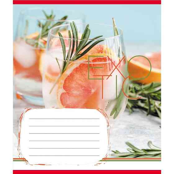 Тетрадь общая 