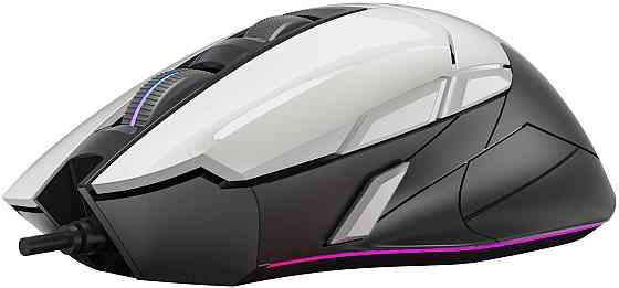 Мишка A4Tech Bloody W70 Max Panda White Білий Харьков
