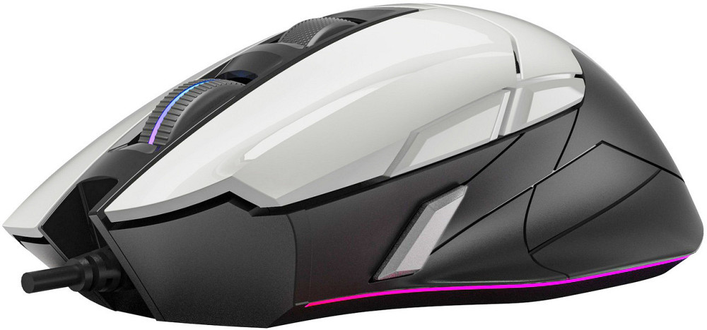 Мишка A4Tech Bloody W70 Max Panda White Білий Харьков - изображение 3