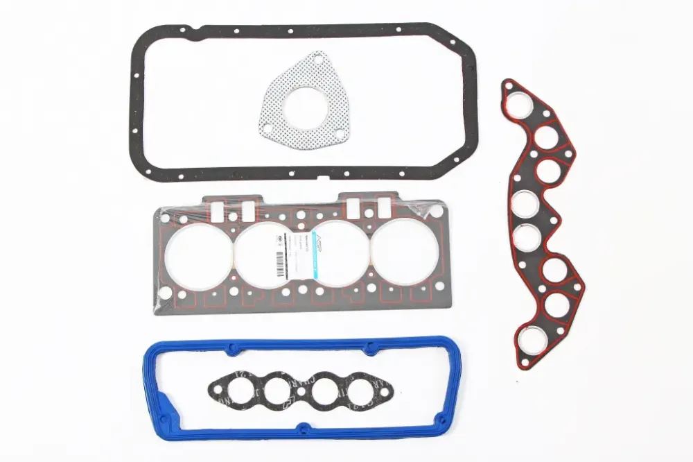 Набор прокладок двигателя Lanos 1.4 полный ASR (прокладка коллектора герметик) Винница - изображение 2