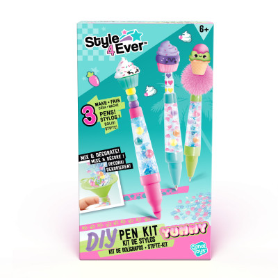Набір для творчості Canal Toys Style 4 Ever "Pen Maker - Yummy" (OFG349/2) Вінниця - фото 4