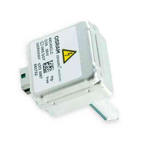 Автолампа D3S 12V 35W 66340 Classic ксенонова Мукачево