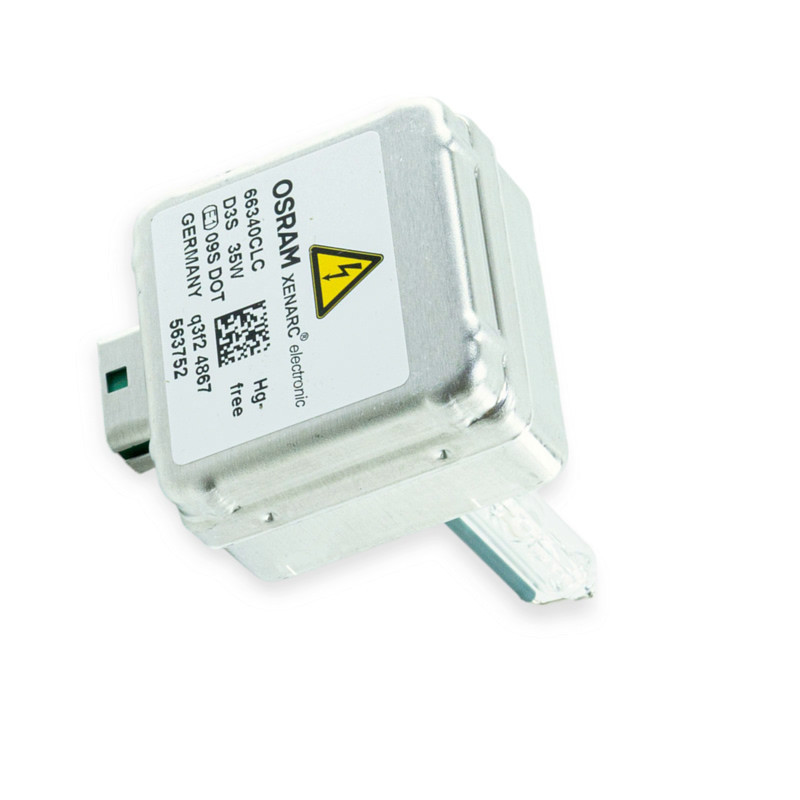 Автолампа D3S 12V 35W 66340 Classic ксеноновая Мукачево - изображение 1