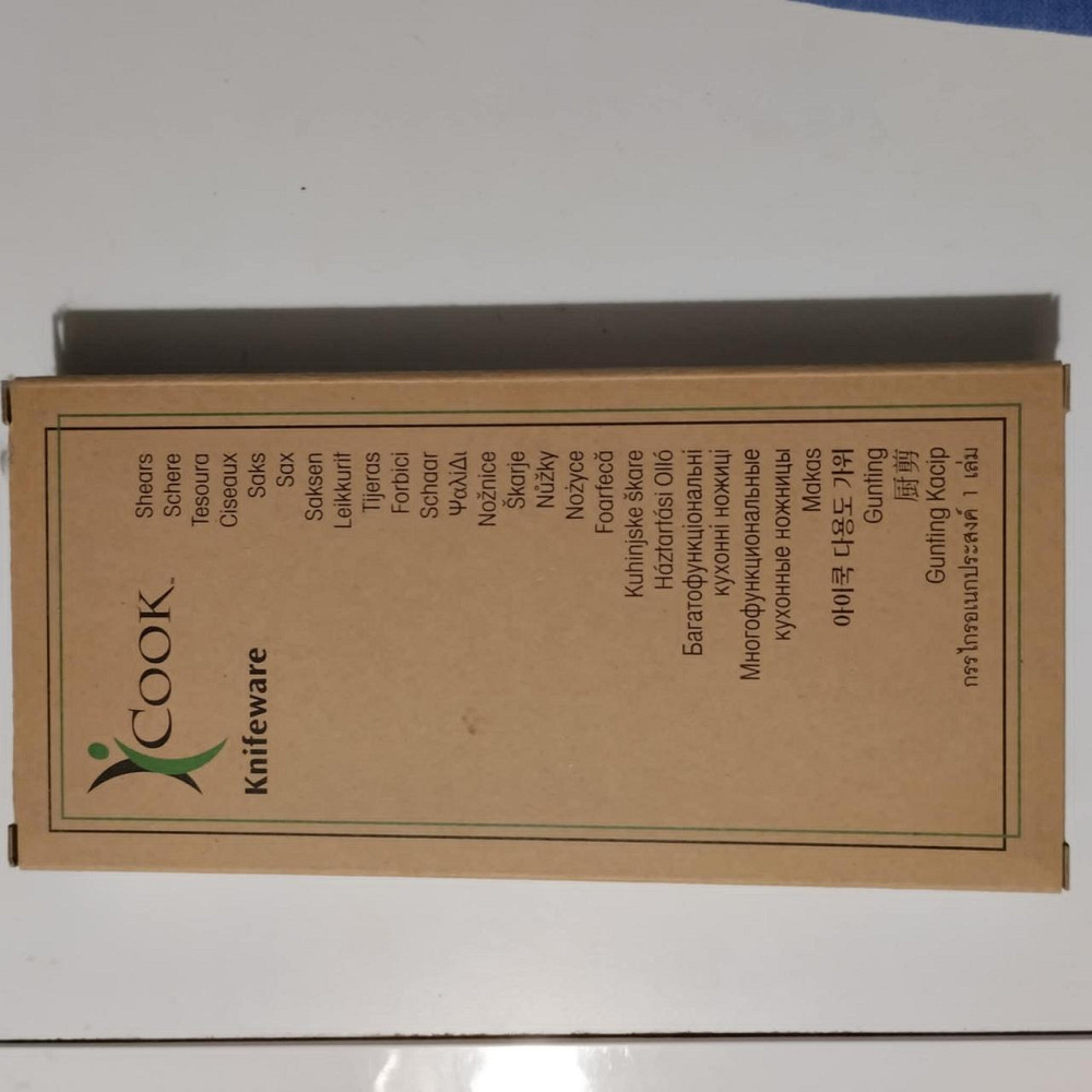 Багатофункціональні кухонні ножиці iCook Вінниця - фото 4